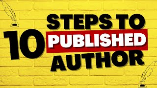 How to self publish a nonfiction book in 10 simple steps