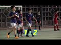 中西區vssoccer dream 2022.7.28.九龍青少年盃小型球u14分組賽 精華