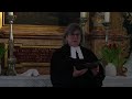 karfreitagsgottesdienst aus der marktkirche ortenburg am 15.04.2022