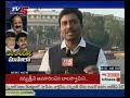 will ysrcp gets chance to speak on ap special status in parliament budget sessions tv5 news