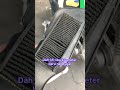 Air Filter Yamaha Avantiz Selepas 350000 KM! #avantiz125 #yamaha