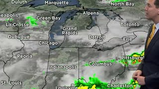 Weather brief, 5/29/19, 4 p.m. update