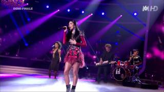 [HD] Nicole Scherzinger - Don't Hold Your Breath (X Factor France - 21st June 20