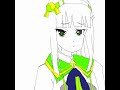 【ウマ娘】サイレンススズカ描いてみた【スマホアプリ】