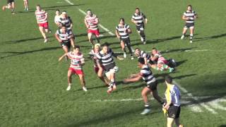 Club Rugby: Extra Time #20 - Hutt Old Boys Marist vs Oriental Rongotai - 2014 Jubilee Cup Semi Final