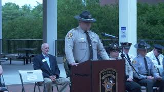 Union County Law Enforcement Memorial Ceremony | 05/12/22