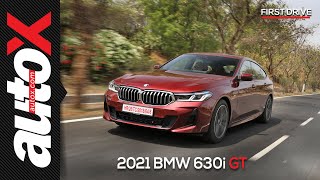 2021 BMW 6 GT Review I First Drive | autoX