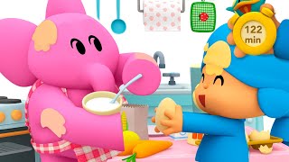 🧁️ POCOYO & NINA EPISODIOS - Las Tartas del Pastelero [122 min] |CARICATURAS y DIBUJOS ANIMADOS