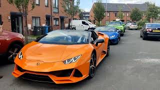 The Best Asian Wedding Cars Trailer 2022! Most Supercars at a WEDDING!