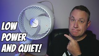 Air Circulator Cooling Pedestal Fan - Meaco Fan 1056P Review