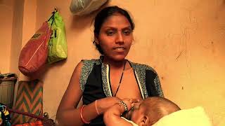 indian mother breastfeeding vlog//mother breastfeeding (5)