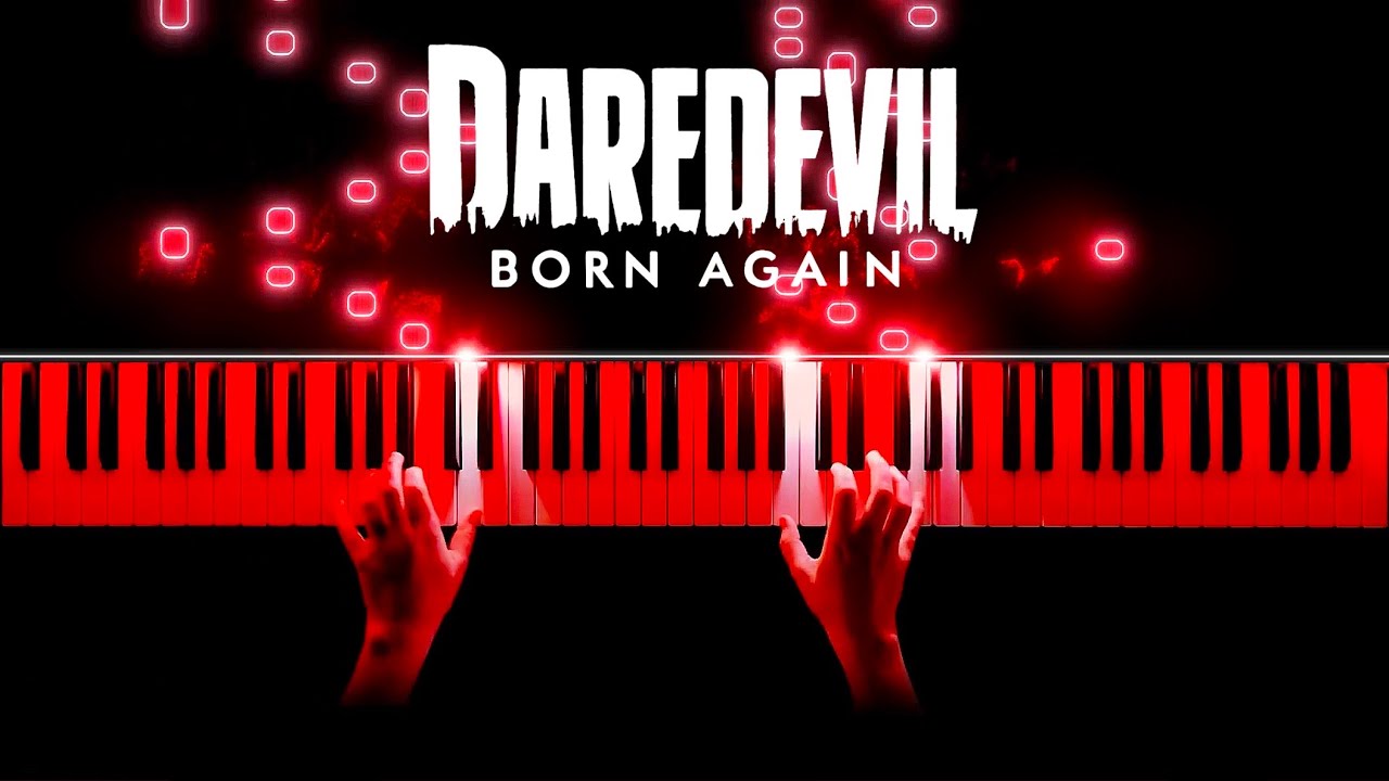 Daredevil Born Again Opening Intro Theme Chords Chordify