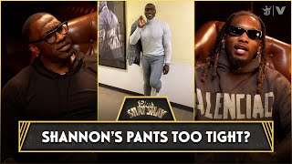Offset Calls Out Shannon Sharpe's Tight Pants | CLUB SHAY SHAY