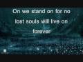 Starfire lyrics-Dragonforce