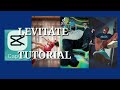 LEVITATE / FLOAT YOURSELF CAPCUT EDIT TUTORIAL