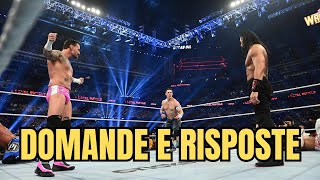 WWE DOMANDE e RISPOSTE - AZIENDALISTI vol 25