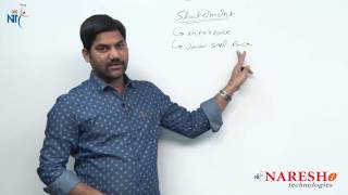 Statement Interface in JDBC | Advanced Java Tutorial | Mr. Shiva Kumar