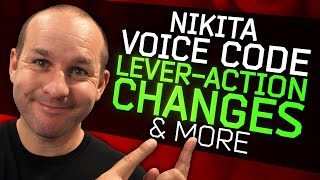 Nikita Voice Code 2 Week Update Escape From Tarkov