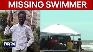 Search for missing 10-year-old boy at Surfside Beach