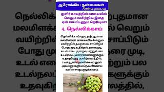 காலையில் வெறும் வயிற்றில் என்ன சாப்பிடலாம்??? இதை ஏன் சாப்பிட வேண்டும் #shorts #ஆரோக்கியகுறிப்புகள்