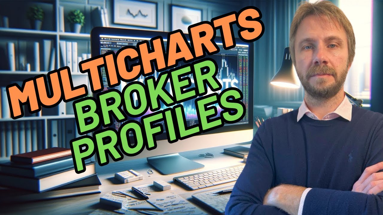 Multicharts Tips 5 Broker Profiles Youtube