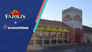 Crunchtime in Action: How Fazoli's Controls Costs to Maintain Operational Excellence