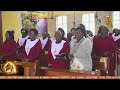 ack st. mark s church mukui christmas service 25th december 2024