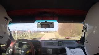 Rallye SÜW 2015 Selmikeit - Schaser