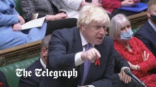 Boris Johnson: No Covid lockdown rules were broken at 'boozy' parties last year