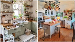 100+ Beautiful Small Kitchen Decorating Ideas