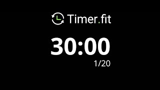 30 Minute Interval Timer