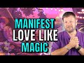 Attract A Loving Relationship / Specific Person | Use These Powerful Affirmations | Works Like Magic