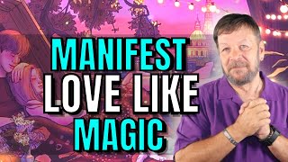Attract A Loving Relationship / Specific Person | Use These Powerful Affirmations | Works Like Magic