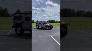 2003 HUMMER H1 #shorts