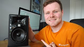 Common JBL 305p MKII Studio Monitor Problems and how to fix them