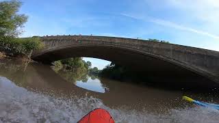 Severn Bore and Boardies