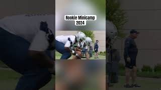 #Cowboys Rookie Minicamp 2024 | “Best Ever Draft Class” #thedakattack #notlikeus