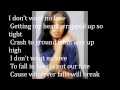 No love keke palmer lyrics