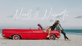 NT STUDIO | NEEL \u0026 NIYATI | ENGLISH SONG | PRE WEDDING | BALI | 2024