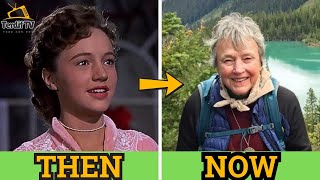 WHITE CHRISTMAS 🌟 Cast Then and Now 2025 /W Mary Wickes | Anne Whitfield #thenandnow