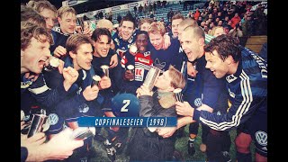 Stabæk vinner Cupfinalen 1998 | Cupfinalefilmen: En drømmehelg