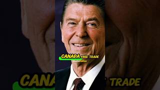 Reagan’s Historic US-Canada Free Trade Deal – What Changed?