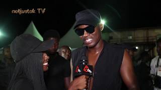 NotjustOk TV: Oritsefemi, Sound Sultan, Ayuba, Seriki, Junior Boy; Shut Down AFRIMA Music Concert