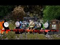 Anti Thomas Rounds Up Thomas' Friends