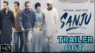 Sanju Trailer Launch, Ranbir Kapoor, Anushka Sharma, Sonam Kapoor, Paresh Rawal, Rajkumar Hirani