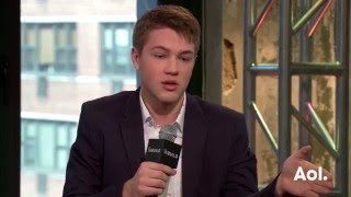 Connor Jessup On "American Crime" | AOL BUILD | AOL BUILD