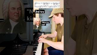 POV: Bach asks you to write a sequence