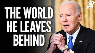 The World Joe Biden Leaves Behind (w/ Kori Schake) | Shield of the Republic