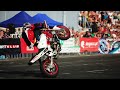 rafal pasierbek individual freestyle at 2011 stunt gp