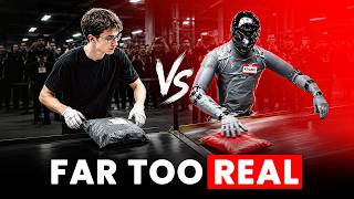 Figure 03 AI Robot Reveals Its UNFAIR Advantage… Humans Can’t Match It